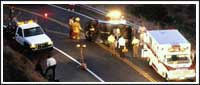 DUI related accidents